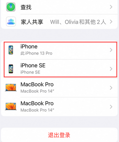 桐城苹桐城果维修网点分享iPhone如何查询序列号