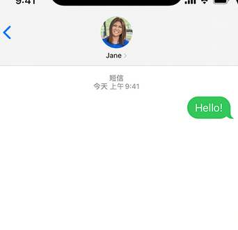 桐城apple维修iPhone上无法正常发送iMessage信息