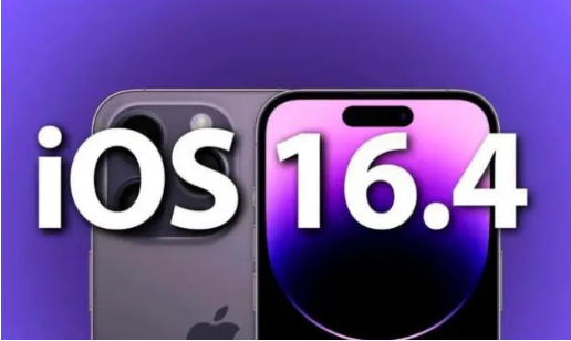 桐城苹果14维修分享：iPhone14可以升级iOS16.4beta2吗？ 