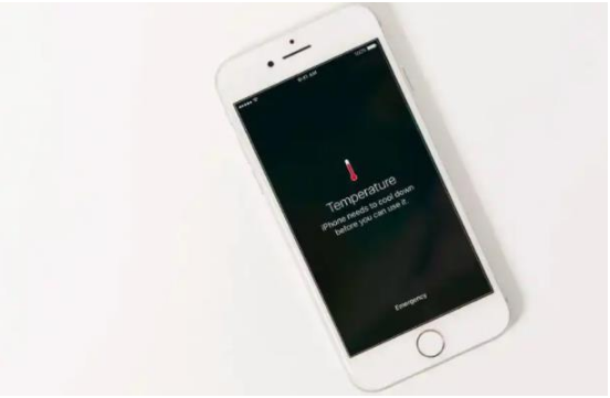 桐城苹果手机维修分享iPhone 手机发热如何快速降温 