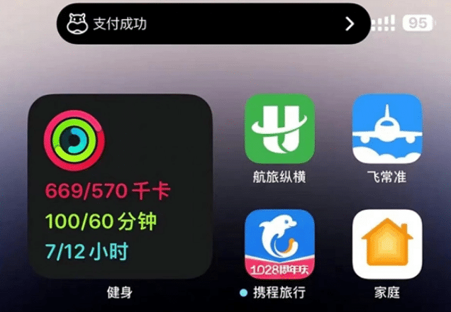 桐城苹果手机维修分享实时活动 