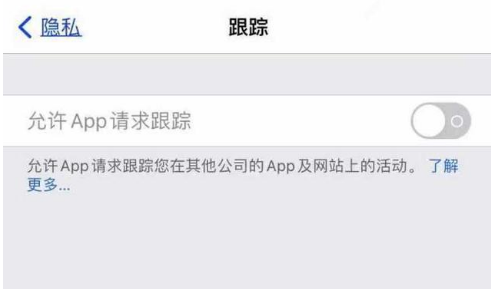 桐城苹果13维修分享使用iPhone13时如何保护自己的隐私 