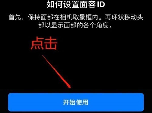 桐城苹果13维修分享iPhone 13可以录入几个面容ID 