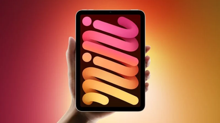 桐城苹果手机维修分享iPad mini 7 屏幕硬件可能进行了更新  