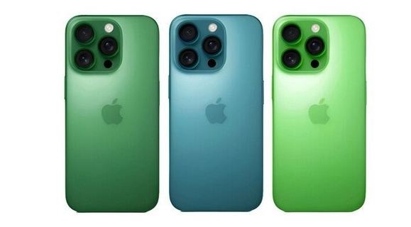 桐城苹果手机维修分享iPhone 17 Pro新配色曝光 