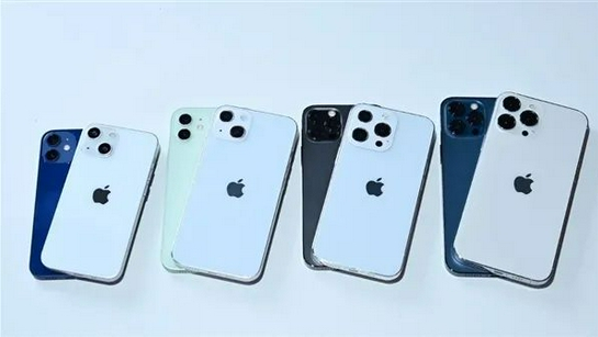 桐城苹果手机维修分享iPhone 13价格怎么样 