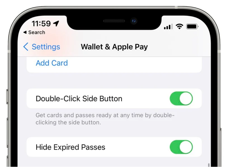 桐城苹果手机维修分享苹果 iOS 15 “钱包”应用全新功能汇总 