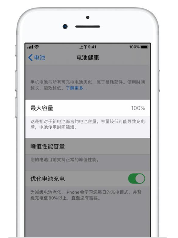 桐城苹果手机维修分享iPhone电池健康度是否需要过分关注 