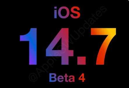桐城苹果手机维修分享iOS 14.7 Beta4值得升级吗 