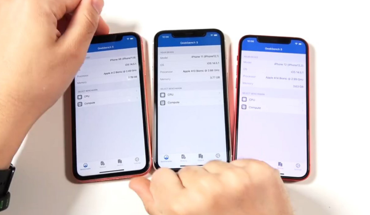 桐城苹果手机维修分享苹果 iOS 14.5.1“降速门”临时解决方案 