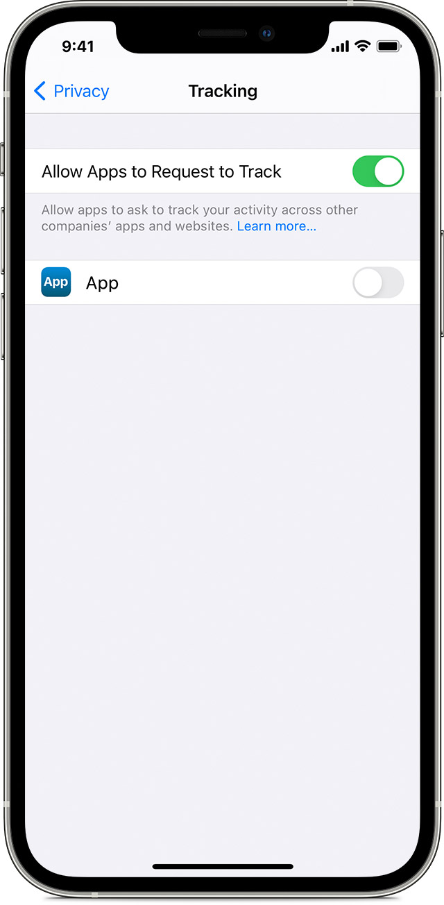 桐城苹果手机维修分享iOS 14.5 “App 跟踪透明度”是什么 
