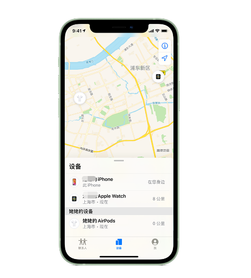 桐城苹果手机维修分享iPhone “家人共享”功能 