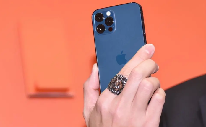 桐城苹果手机维修分享iPhone12系列重启方法教程 