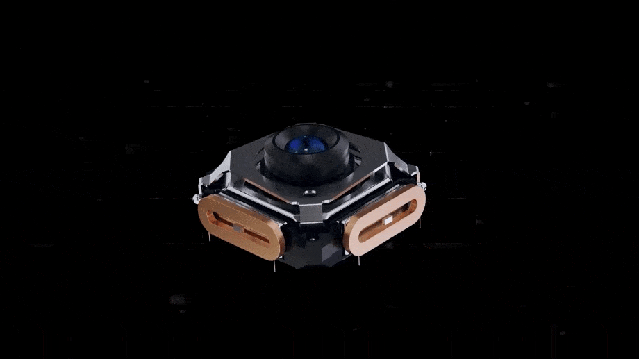桐城苹果手机维修分享iPhone 12 Pro Max 独享的这颗传感器更大的特点是什么 