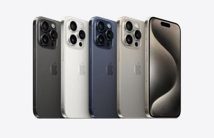 桐城苹果维修点分享iPhone15 Pro黑屏冷门故障汇总 