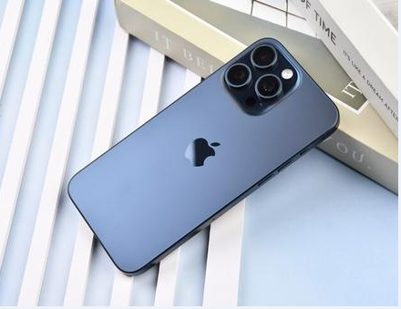 桐城苹果维修点分享iPhone15 Pro Max黑屏少见诱因梳理 